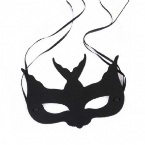 Swallow Bird Mask Dámska Fancy Party Cosplay Masky Na Pol Tváre Karnevalový Kostým Na Veľkonočný Halloween