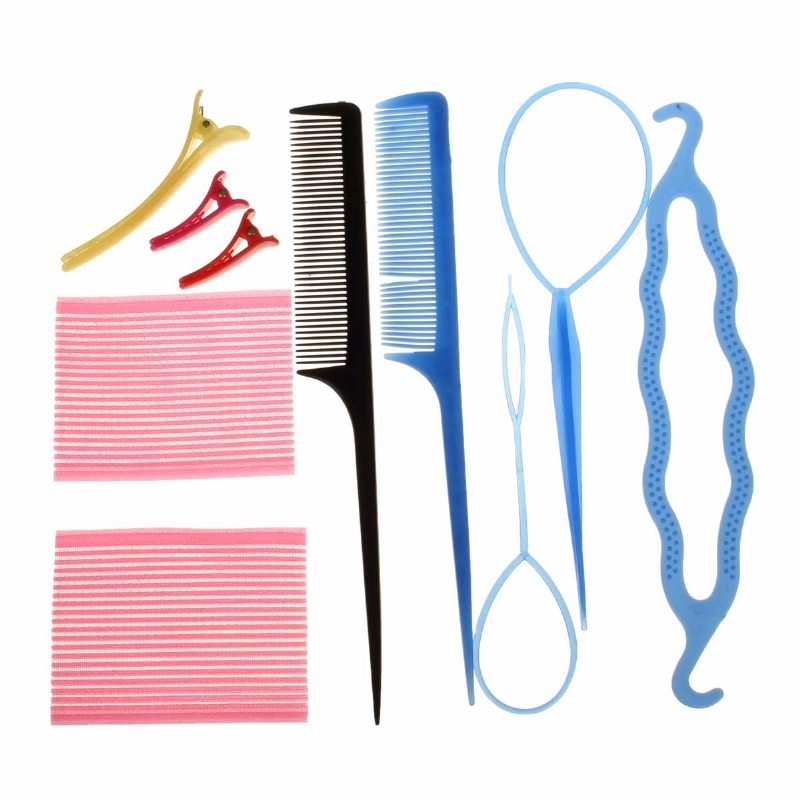 Lady Hair Twist Styling Clip Stick Drdol Maker Braid Accessories Tool