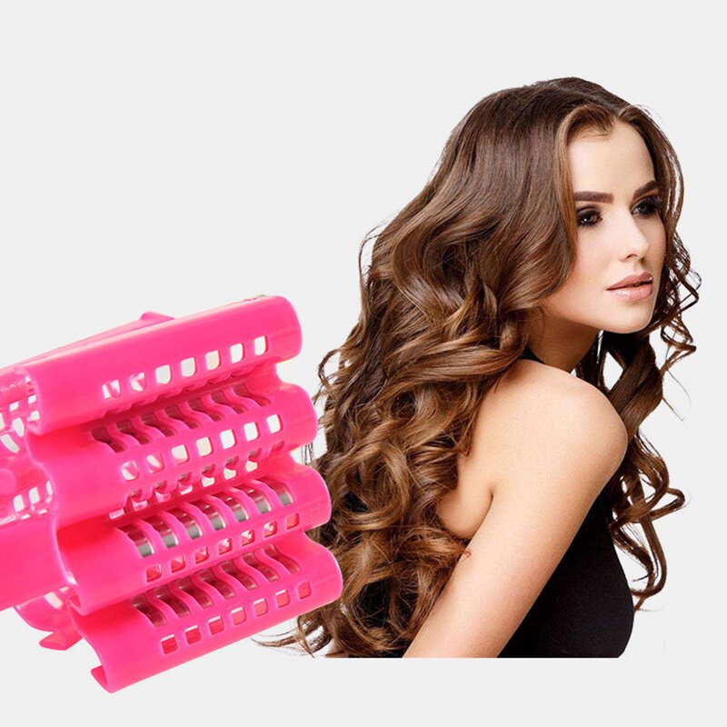 Unplugged Curling Iron Big Wave Styling Tool Salon Hair Baber Príslušenstvo Kadernícka Starostlivosť