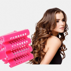 Unplugged Curling Iron Big Wave Styling Tool Salon Hair Baber Príslušenstvo Kadernícka Starostlivosť