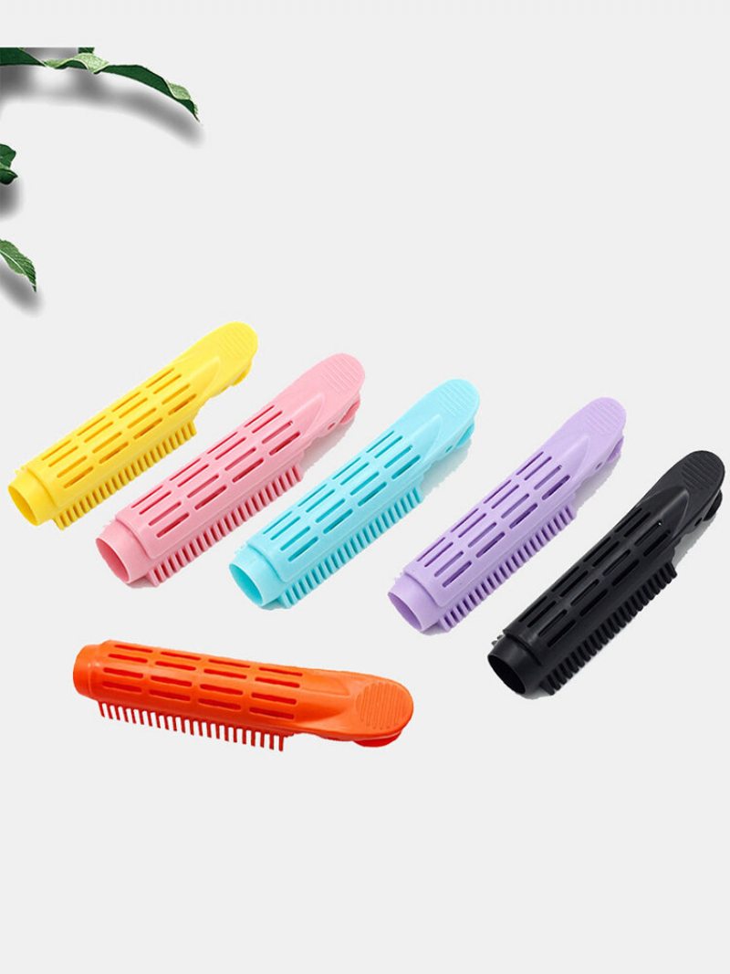 Zväčšujúca Vlasová Spona Na Korienky Vlasové S Vlastným Uchopením Na Úpravu Vlasov Diy Wave Fluffy Curler Hair Styling Tool