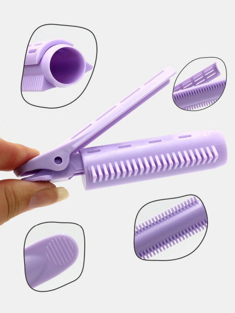 Zväčšujúca Vlasová Spona Na Korienky Vlasové S Vlastným Uchopením Na Úpravu Vlasov Diy Wave Fluffy Curler Hair Styling Tool