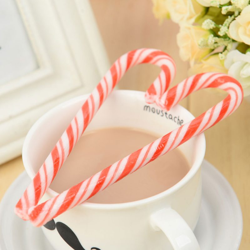 Darčeková Krabička Candy Cane Na Veľkú Noc Lízanka V Dúhovej Farbe Kreatívny Darček Multiple Taste