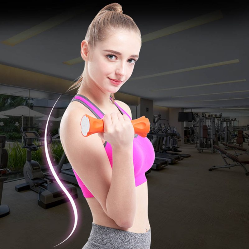 Malá Činka Pre Začiatočníkov Do Miniatúrnej Posilňovne Lady Thin Arm Breast Gym S Dizajnom Párovej Ochrannej Siete