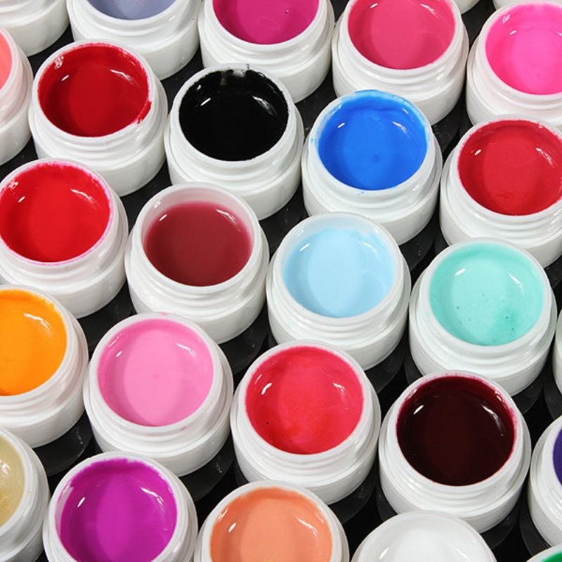 36 Farieb 8 Ml Pure Colours Uv Gél Predlžujúci Nechtový Dizajn