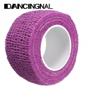 Dancingnail Flex Finger Bandage Strip Nail Art Manikúra Ochranná Páska Roll