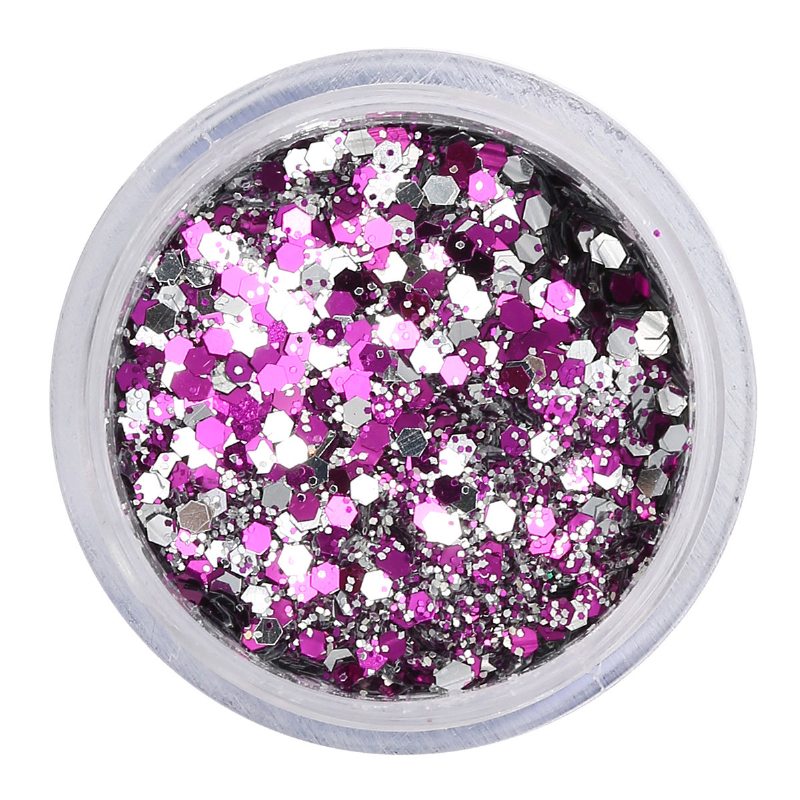 Nail Art Glitter Dust Powder Flitre Tipy Dekorácia 3d Manikúry