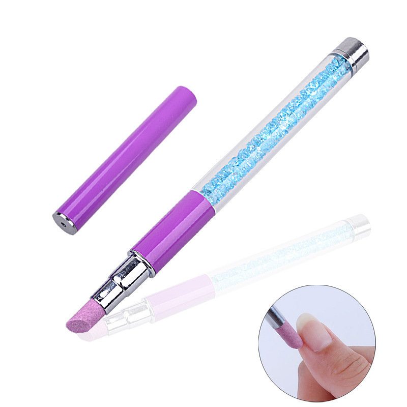 Pomôcky Na Manikúru Na Nechty Crystal Clean Pen