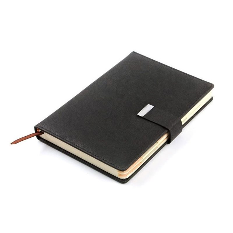 Business Pu Kožený Zápisníkový Denník 22*15cm
