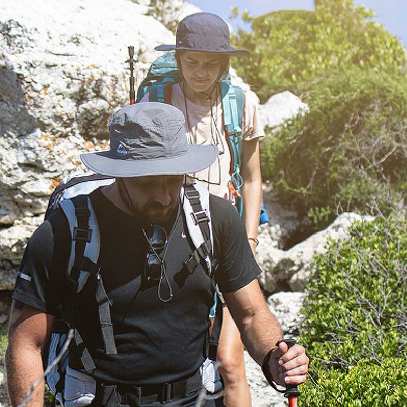 Outdoorový Rybársky Klobúk Pre Outdoorových Nadšencov S Predĺženým Okrajom Slnečný Opasok Nastaviteľná Rybárska Čiapka