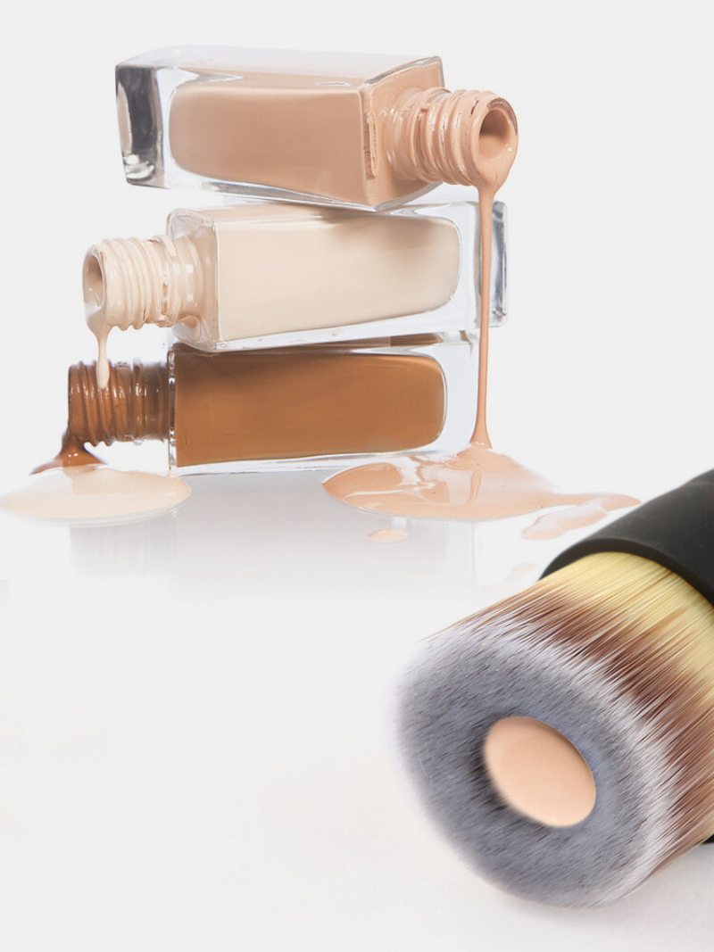 1 Ks Štetce Na Make-up Na S Malým Pásom Foundation Powder Blush Nástroj Na Líčenie Mäkkých Štetcov