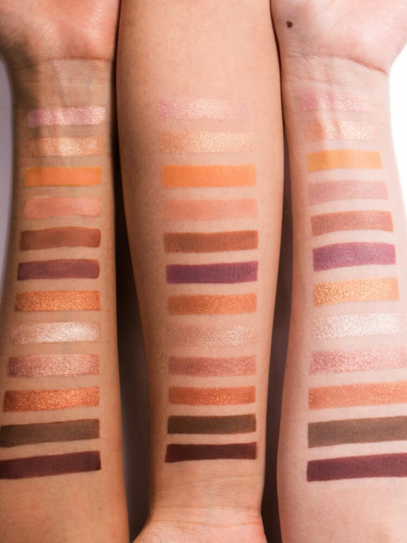 12 Farieb Paleta Matných Očných Tieňov Earth Color Nude Makeupdlhotrvajúce Očné Tiene