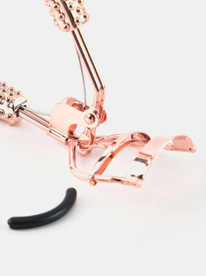 4 Ks Sada Na Zastrihávanie Obočia Beaubrow Comb Eyelash Curler Beauty Tool