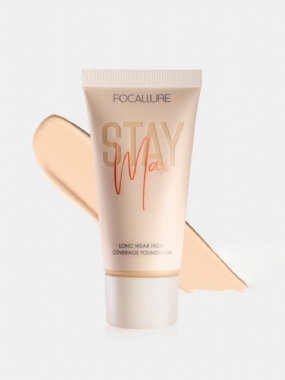 8 Farieb Matná Tekutá Podkladová Báza Long-lasting Oil-control Conceal Liquid Foundation