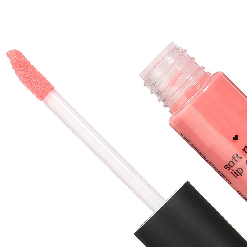 8 Farieb Soft Matte Lip Gloss Tekutá Tyčinka S Dlhotrvajúcim Make-upom Kozmetika