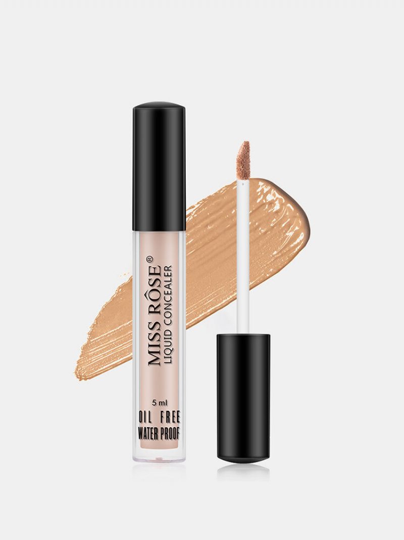 9 Farieb Face Contour Makeup Concealer Oil Control Vodotesný Tekutý Základ S Plným Krytím