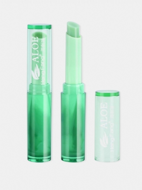 Aloe Vera Color Change Jelly Lipstick Natural Long Lasting Moisturizing Lip Makeup