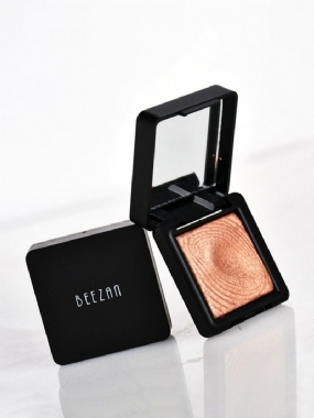 Beezan Baked Glitter Paleta Očných Tieňov Naked Waterproof Mineral Shimmer Metallic Eye Shadow Powder