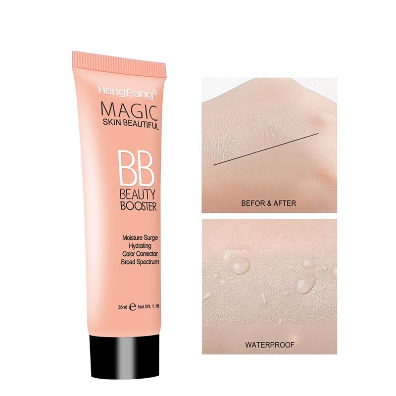 Brighter Flawless Bb Cream Long-lasting Face Foundation 35 Ml Hydratačný Korektor