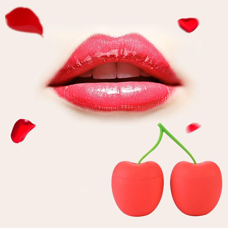 Cherry Plumper Lip Device Prenosný Nástroj Na Vylepšenie Pier Z Mäkkého Silikónového Materiálu