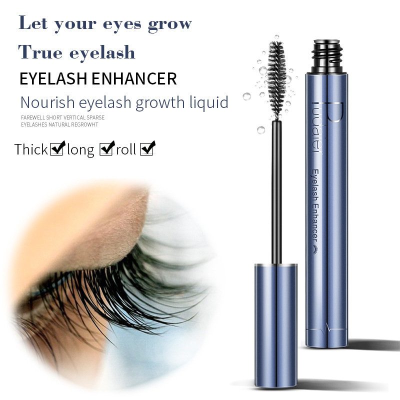 Esencia Na Štepenie Mihalníc Thicken Lengthening Eyelashes Sérum Na Rast