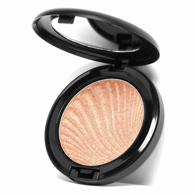 Focallure Highlighters Mineral Shimmer Powder Pigment Face Contouring Makeup Palette