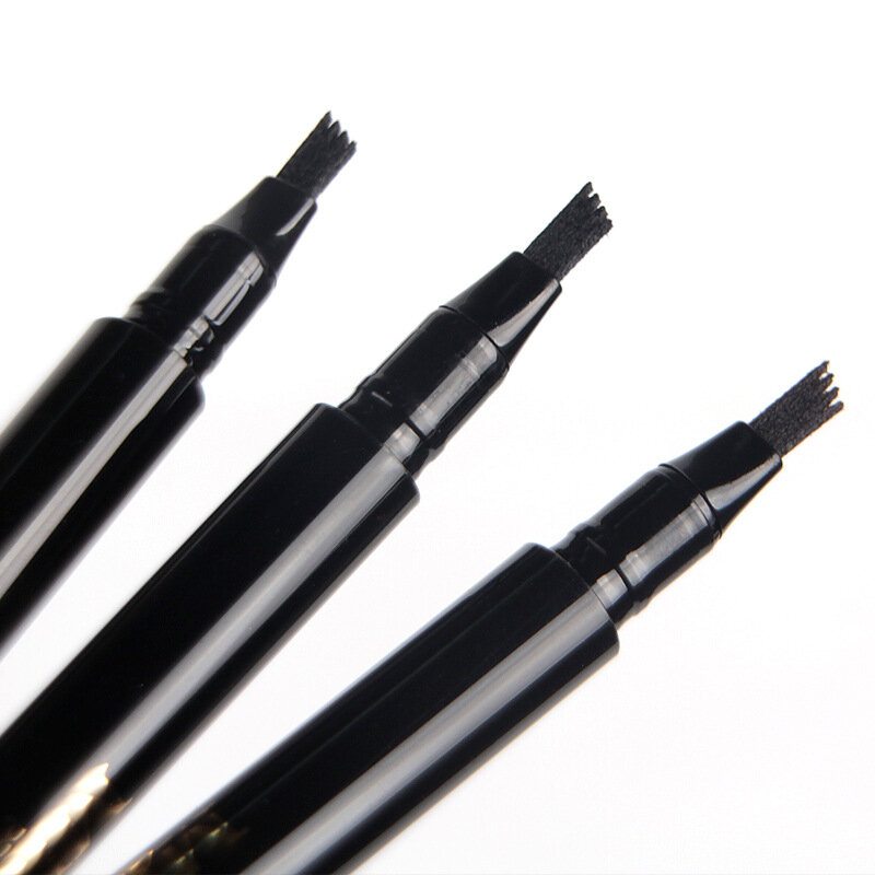 Four Cross Liquid Pencil Na Obočie Lasting Eyebrow Vodotesná Tekutá Ceruzka Na