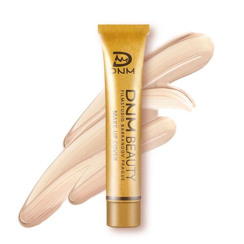 Golden Tube Waterproof Concealer Cover Tekutý Podkladový Krém Na Tetovanie Na Jazvách