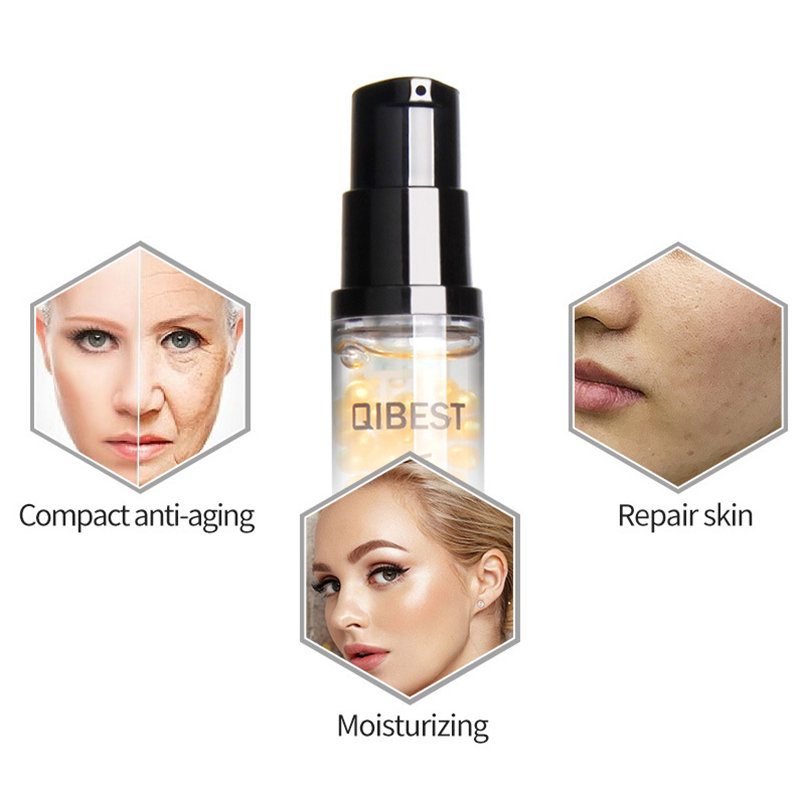 Hydra Firming Essence Primer Face Makeup Foundation Base Kozmetický Hydratačný Krém Na Tvár