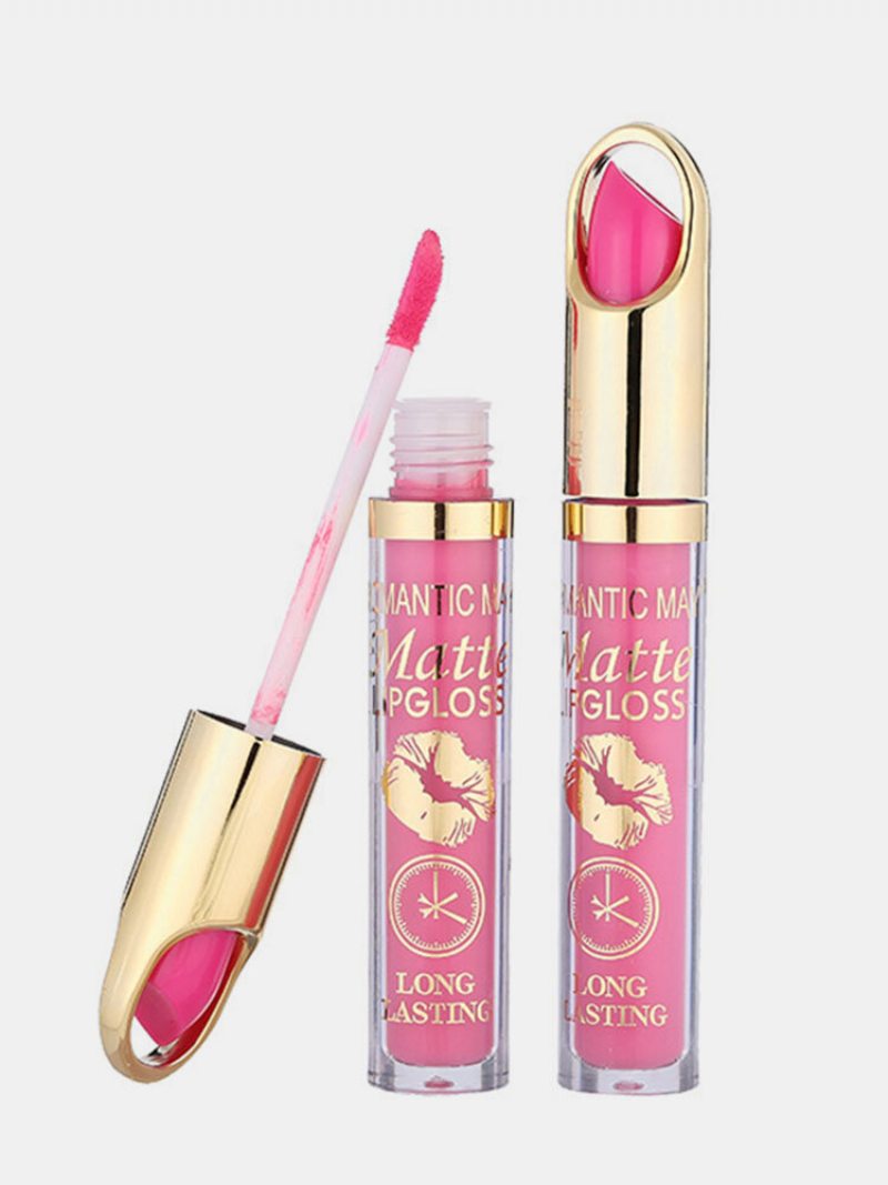 Hydratačný Krém Na Pery Bright Lip Gloss Tekutá Tyčinka Na Dlhotrvajúci Lesk Na Nelepivý Make-up Na