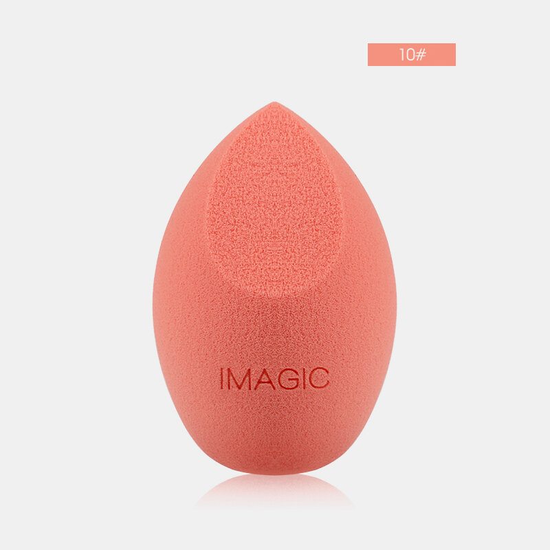 Imagic Professional Foundation Makeup Sponge Geometric Section Soft Puff