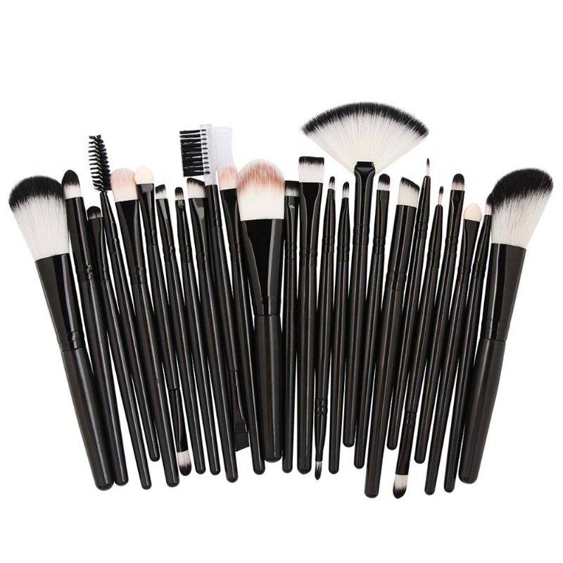 Kompletná Sada 25 Ks Štetcov Na Mejkap Profesionálne Štetce Na Na Líčenie Hot Sale Makeup Tool