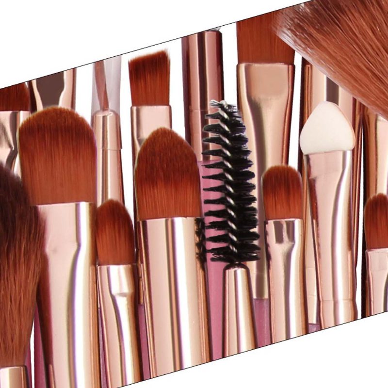 Kompletná Sada 25 Ks Štetcov Na Mejkap Profesionálne Štetce Na Na Líčenie Hot Sale Makeup Tool