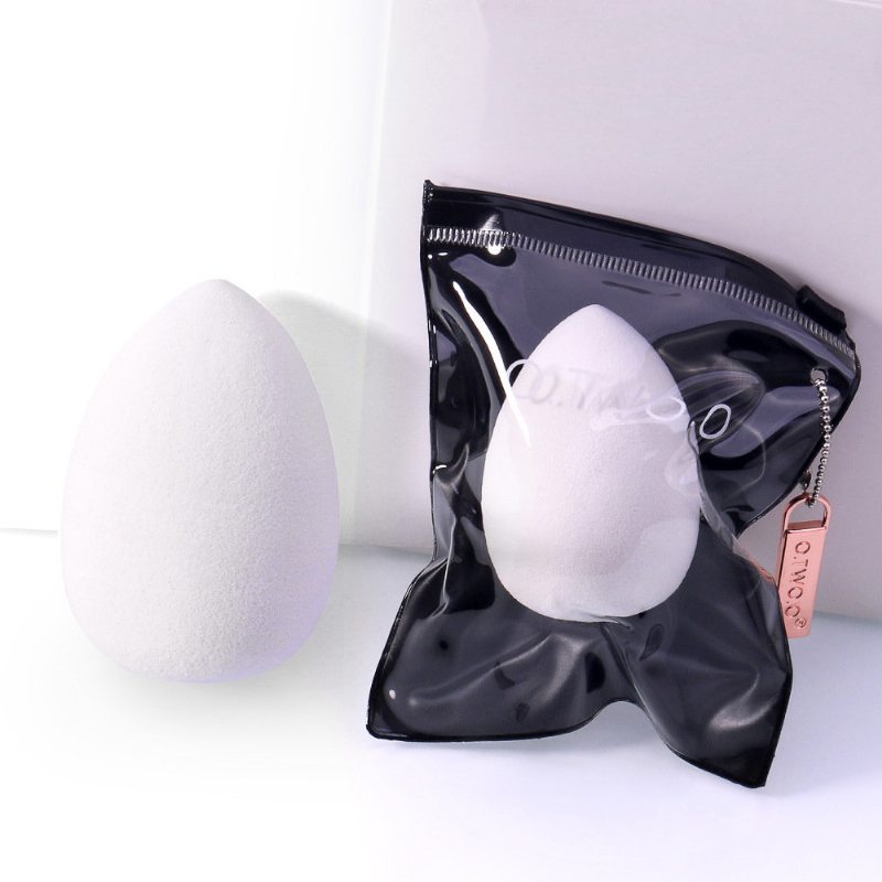 Kvapky Vody Sponge Puff Gourd Makeup Beauty Egg Mokré A Suché Na Tvár