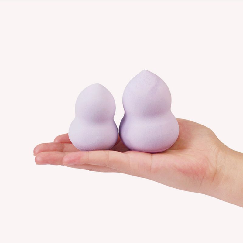 Make-up Powder Puff Dry Wet Three Shapes Sponge Makeup Tool Beauty Blender