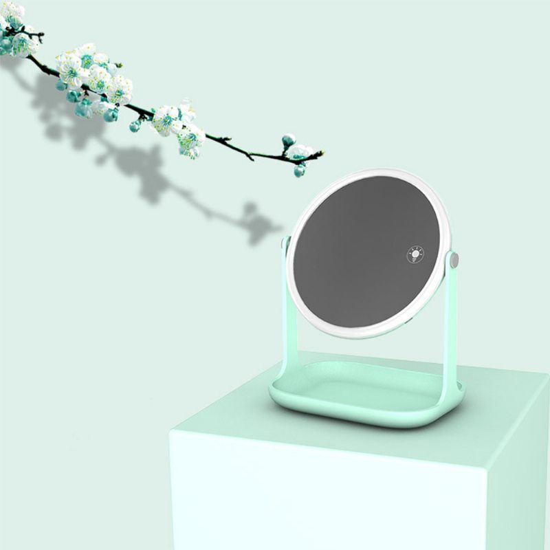 Makeup Led Mirror - Inteligentné Dotykové Zrkadlo So Svetlami Pre Márnosť