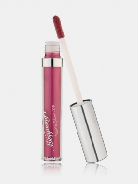 Missyoung Matný Tekutý Rúž Velvet Nude Pigment Lips Tint Beauty Sexy Kovový Lesk Na Pery