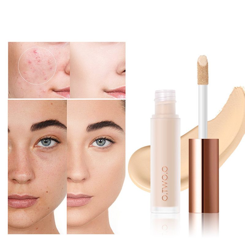 No Trace Concealer Liquid Repairing Hydratačný Rozjasňujúci Dlhotrvajúci Korektor