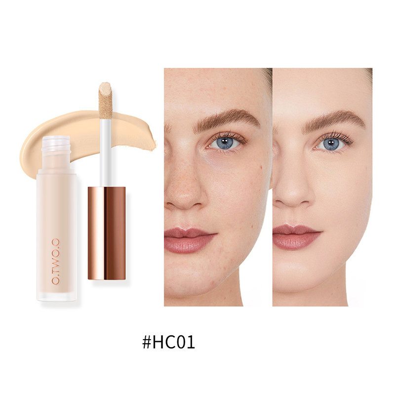 No Trace Concealer Liquid Repairing Hydratačný Rozjasňujúci Dlhotrvajúci Korektor