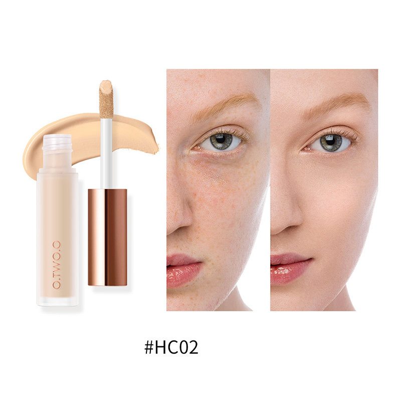 No Trace Concealer Liquid Repairing Hydratačný Rozjasňujúci Dlhotrvajúci Korektor