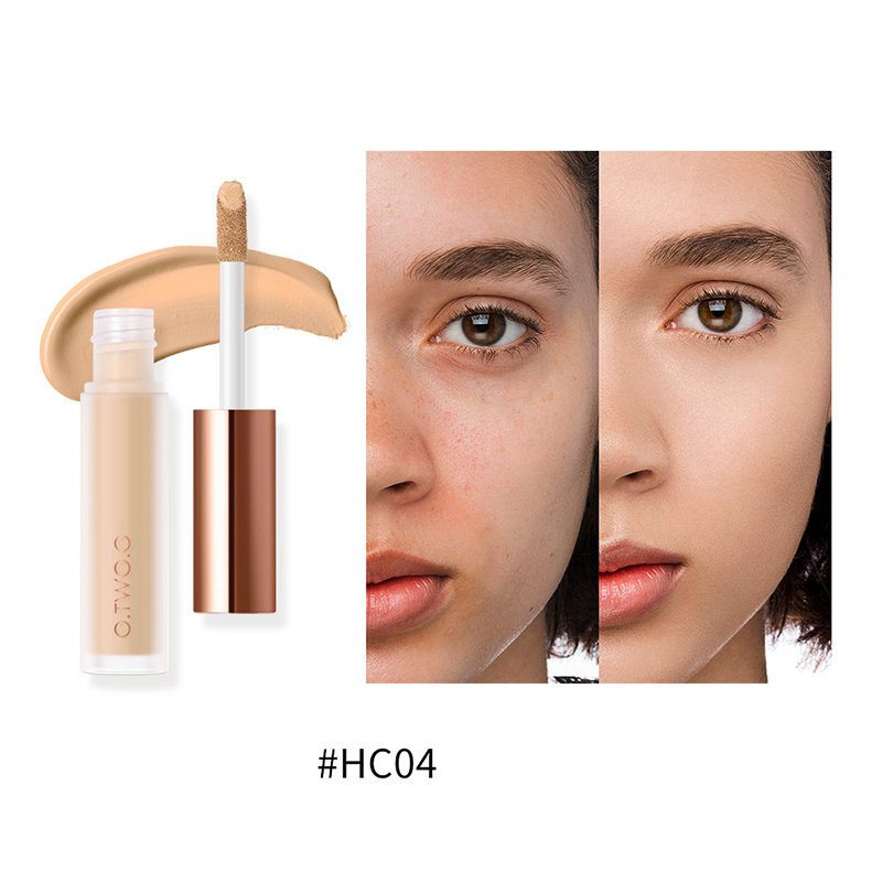 No Trace Concealer Liquid Repairing Hydratačný Rozjasňujúci Dlhotrvajúci Korektor