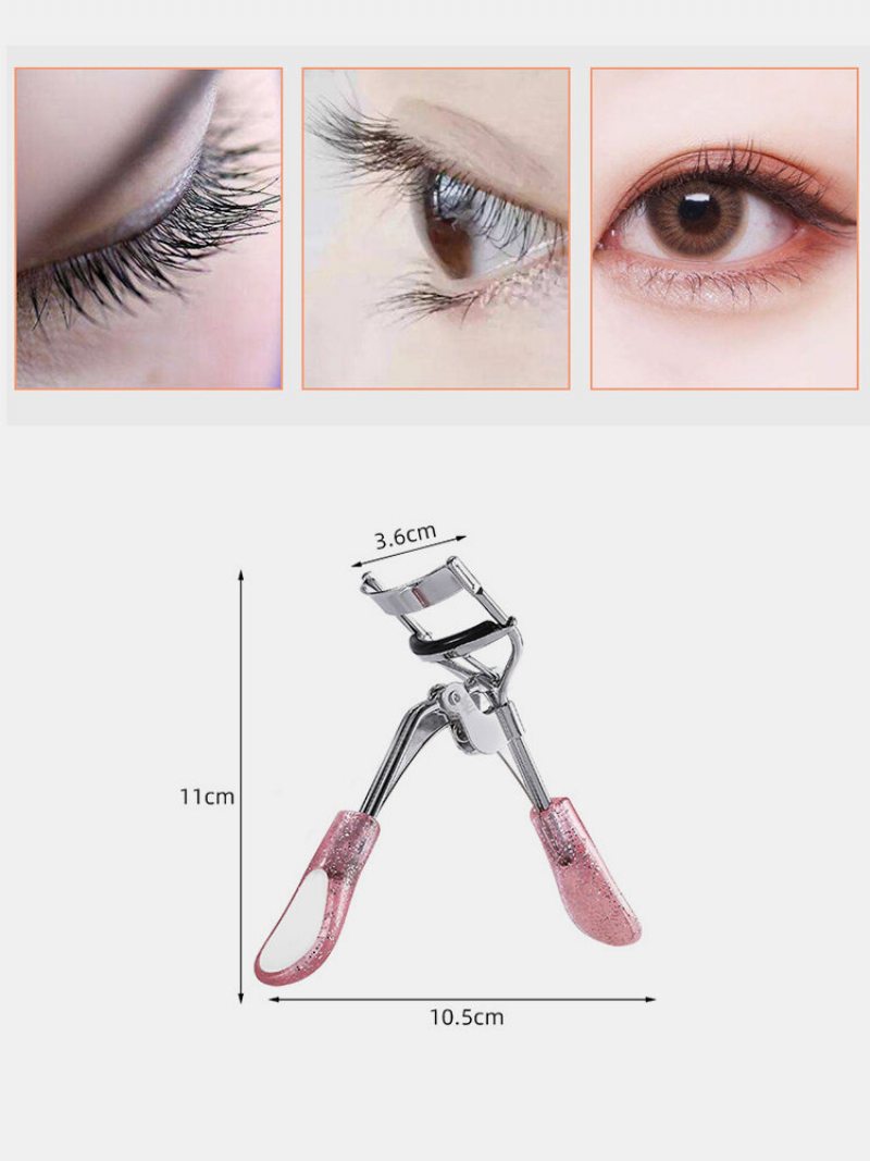 Prenosná Mini Kulma Na Mihalnice Natural Curling False Eyes Extension Beauty Makeup Tool