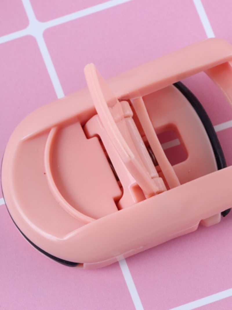 Prenosná Mini Kulma Na Predlžovanie Umelých Mihalníc Lift Beauty Makeup Tool
