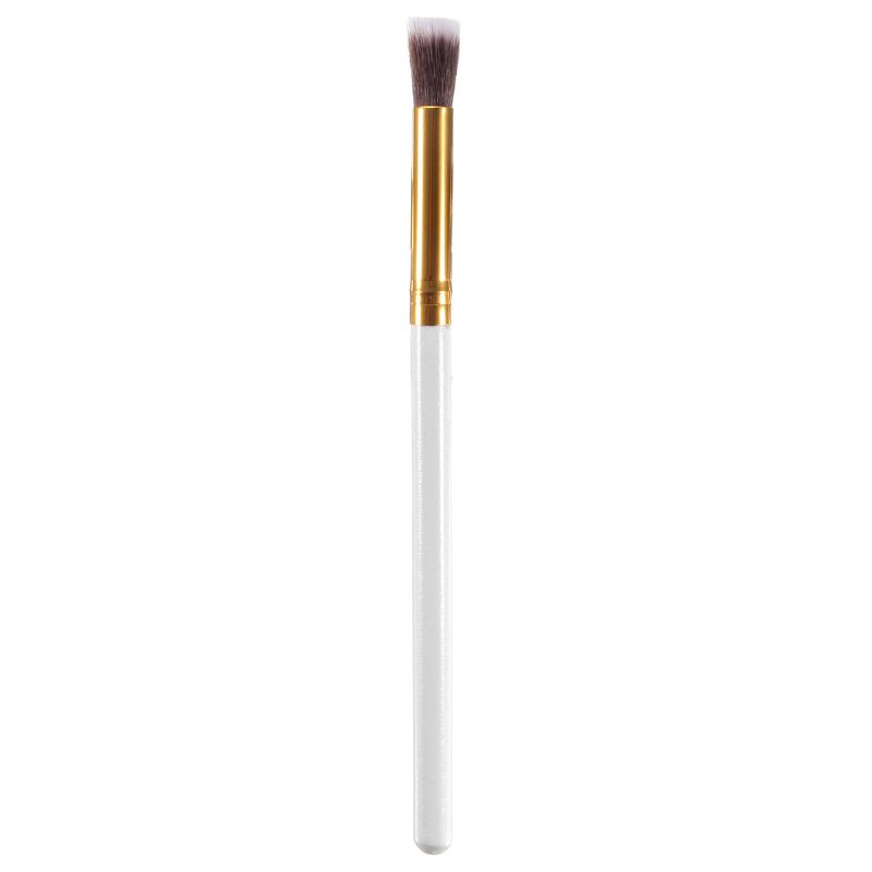 Súprava 10 Ks Štetcov Na Make-up Cosmetic Foundation Eyeliner Lip Powder Brush