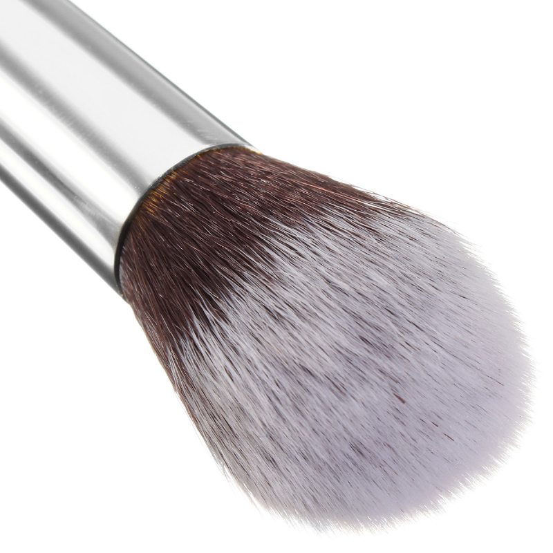 Súprava 10 Ks Štetcov Na Make-up Cosmetic Foundation Eyeliner Lip Powder Brush