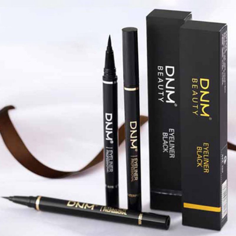 Tekuté Očné Linky Quickly Dry Black Eyeliner Waterproof Eye Liner Eye Makeup Cosmetic