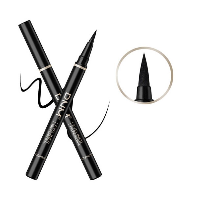 Tekuté Očné Linky Quickly Dry Black Eyeliner Waterproof Eye Liner Eye Makeup Cosmetic