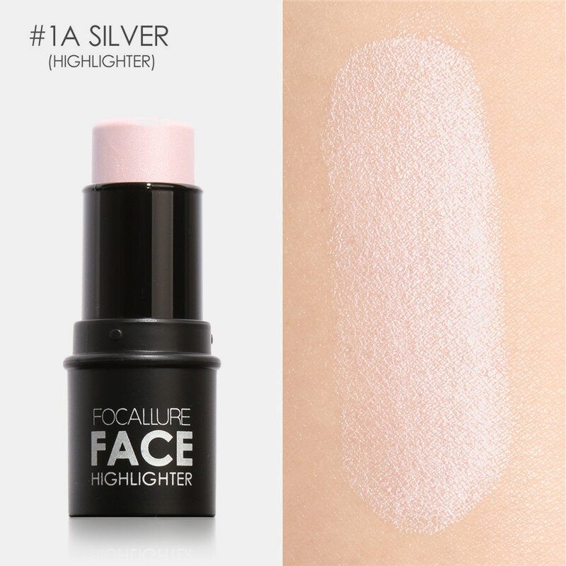 Zvýrazňovacia Tyčinka Shadow Nose Powder Krémová Vodeodolná Trblietavá Opravná