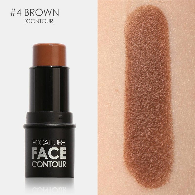 Zvýrazňovacia Tyčinka Shadow Nose Powder Krémová Vodeodolná Trblietavá Opravná