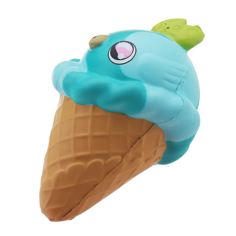 Bird Ice Cream Squishy Slow Rising Squeeze Toy Stress Darčeková Kolekcia